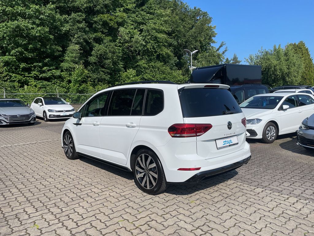 Volkswagen Touran 2024