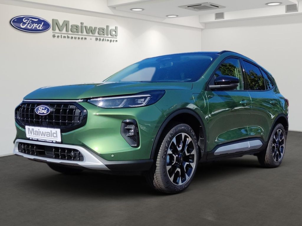 Ford Kuga 2025