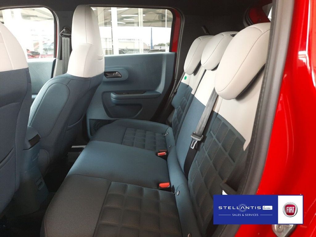 Fiat Grande Panda 2025