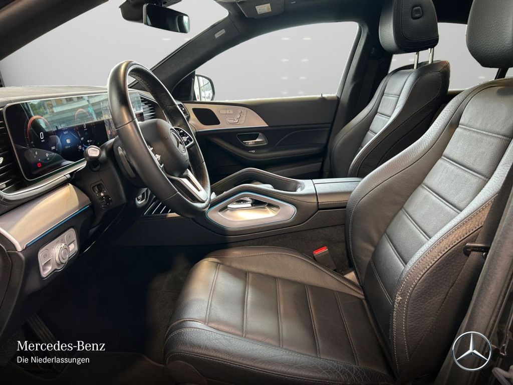 Mercedes-Benz GLE 350 2021