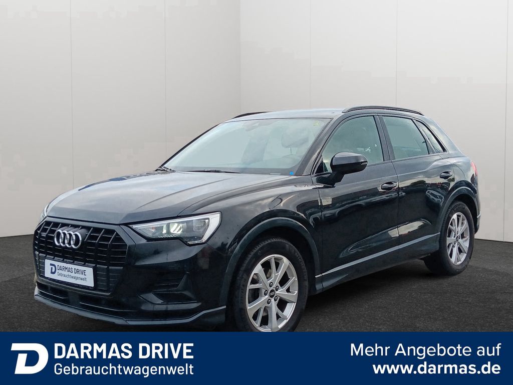 Audi Q3 2022