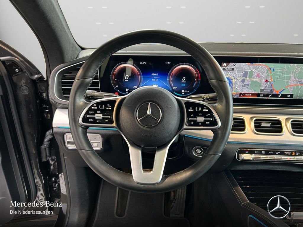 Mercedes-Benz GLE 350 2021