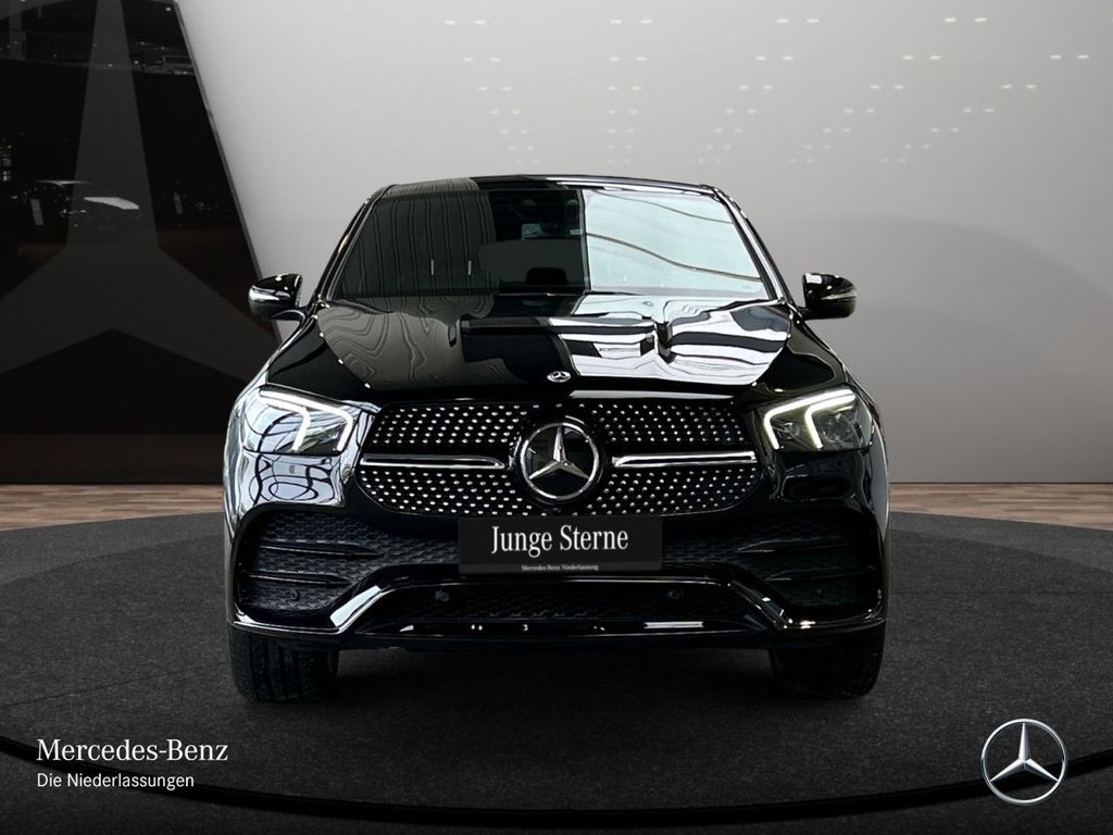 Mercedes-Benz GLE 350 2021