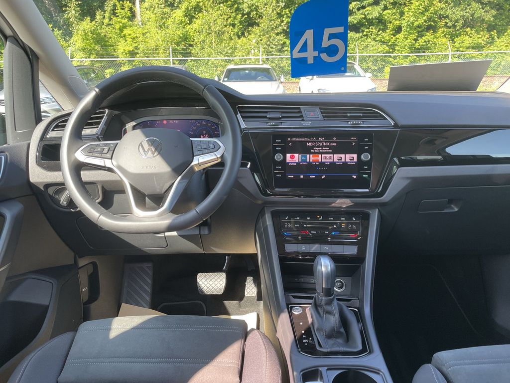 Volkswagen Touran 2024