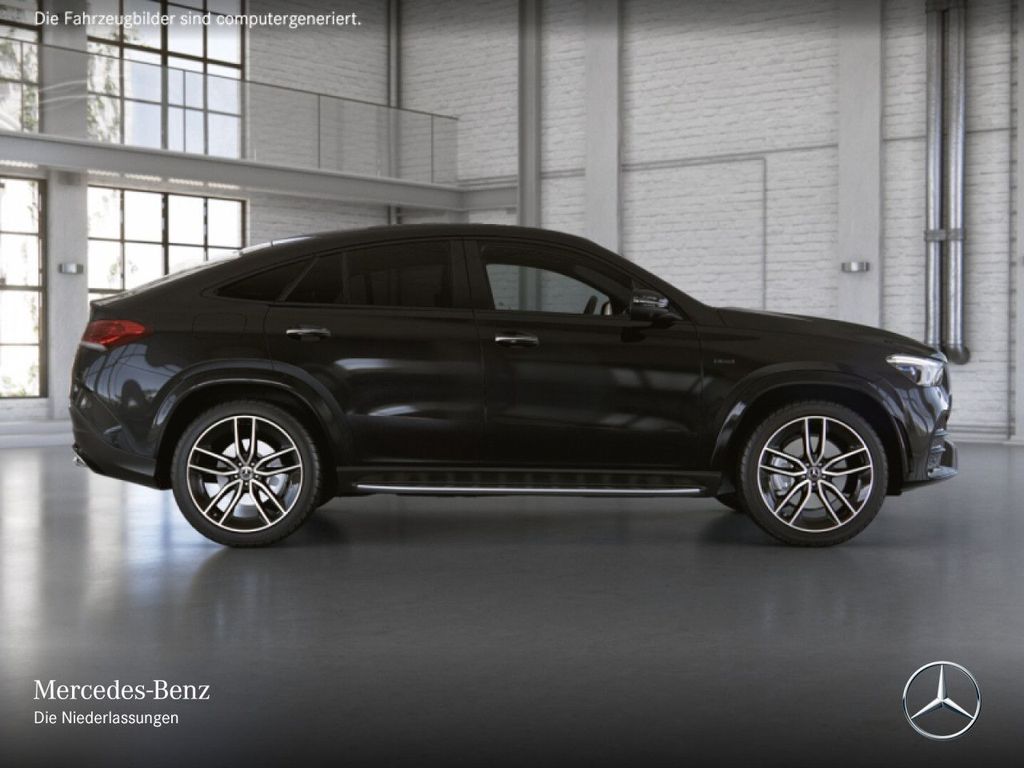 Mercedes-Benz GLE 350 2021