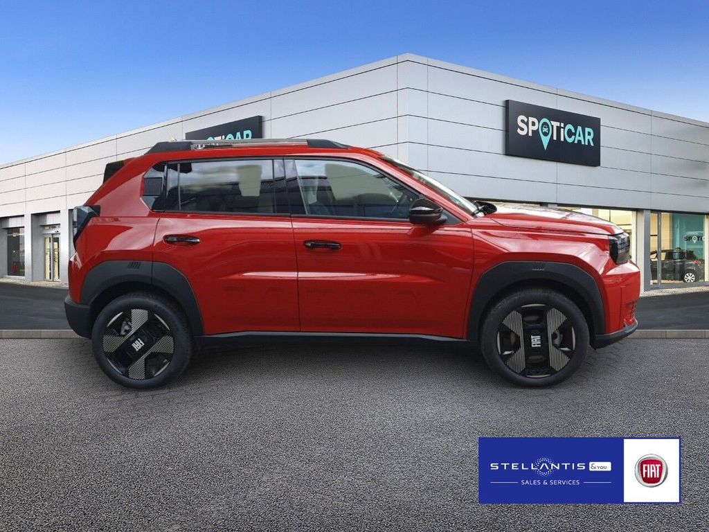 Fiat Grande Panda 2025