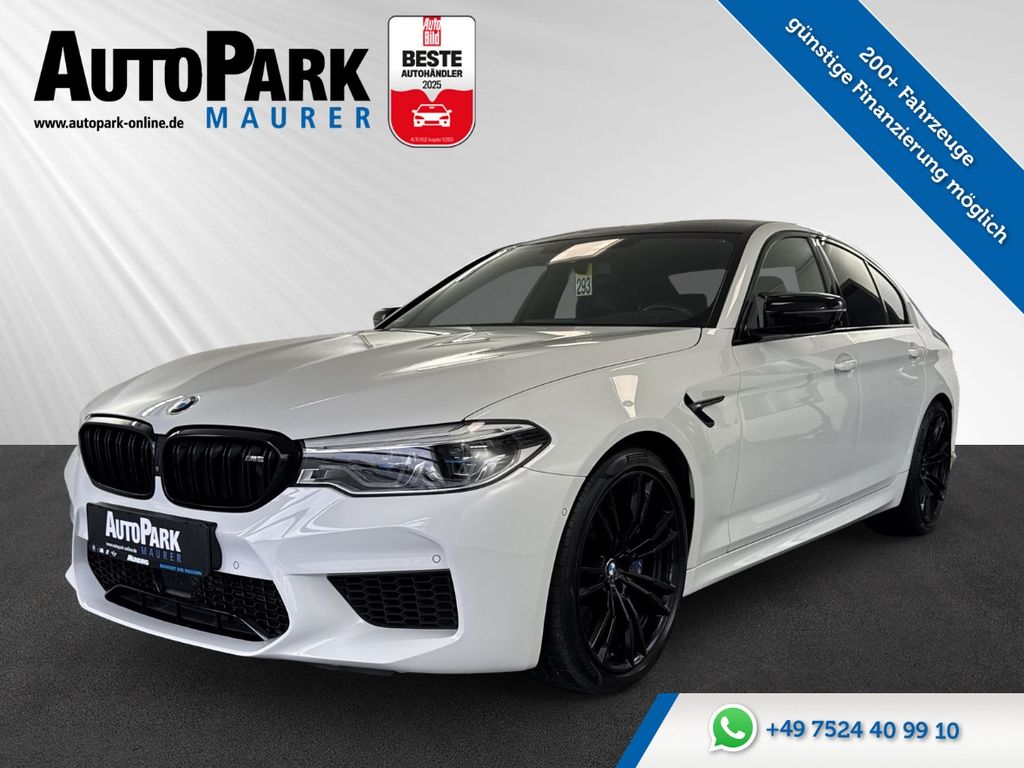 BMW M5 2020