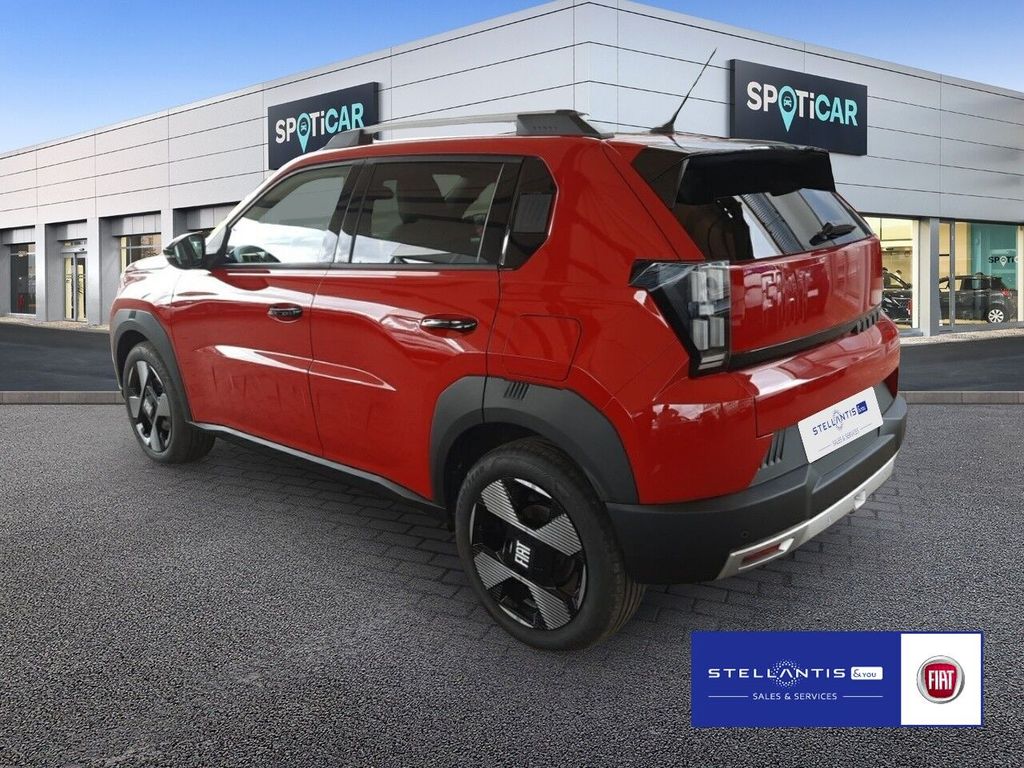 Fiat Grande Panda 2025