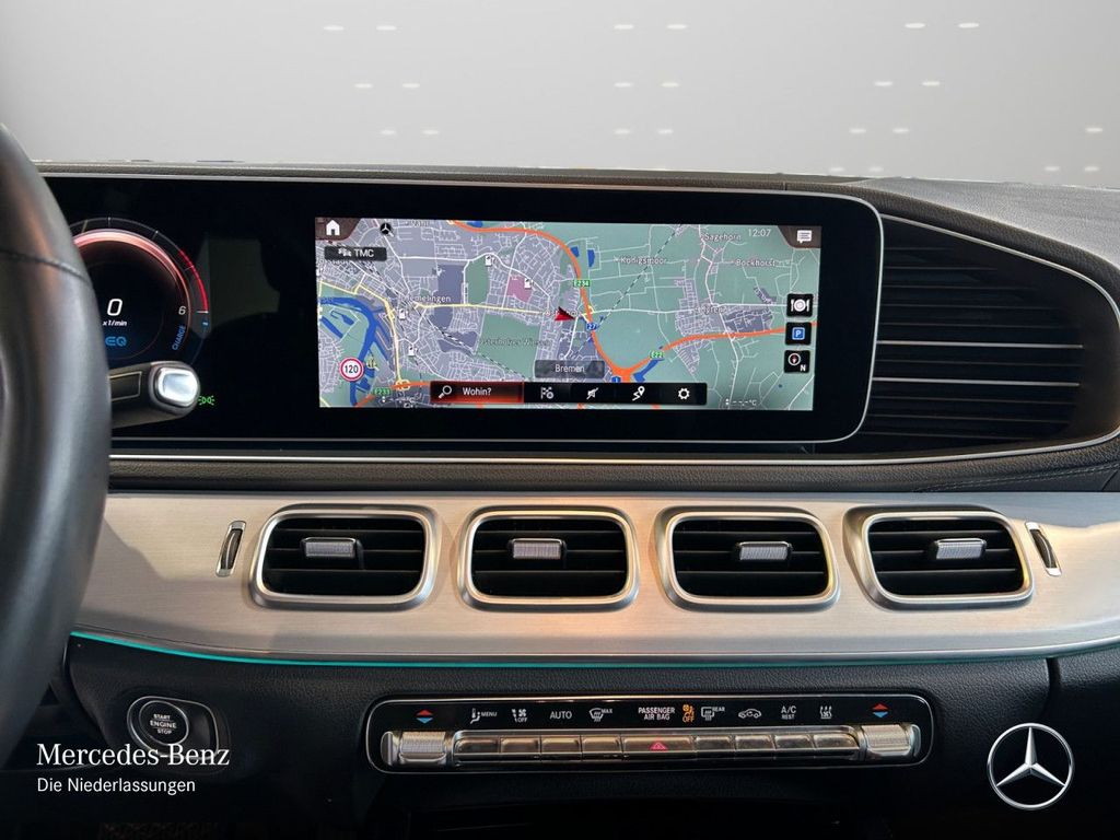 Mercedes-Benz GLE 350 2021