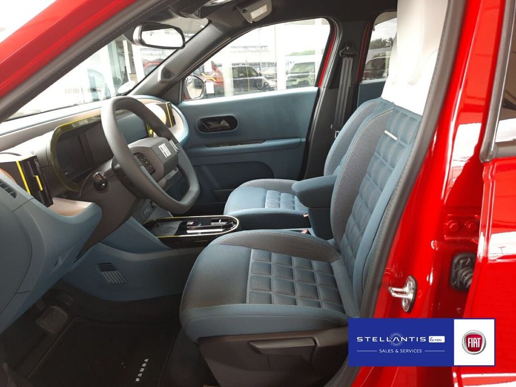 Fiat Grande Panda 2025