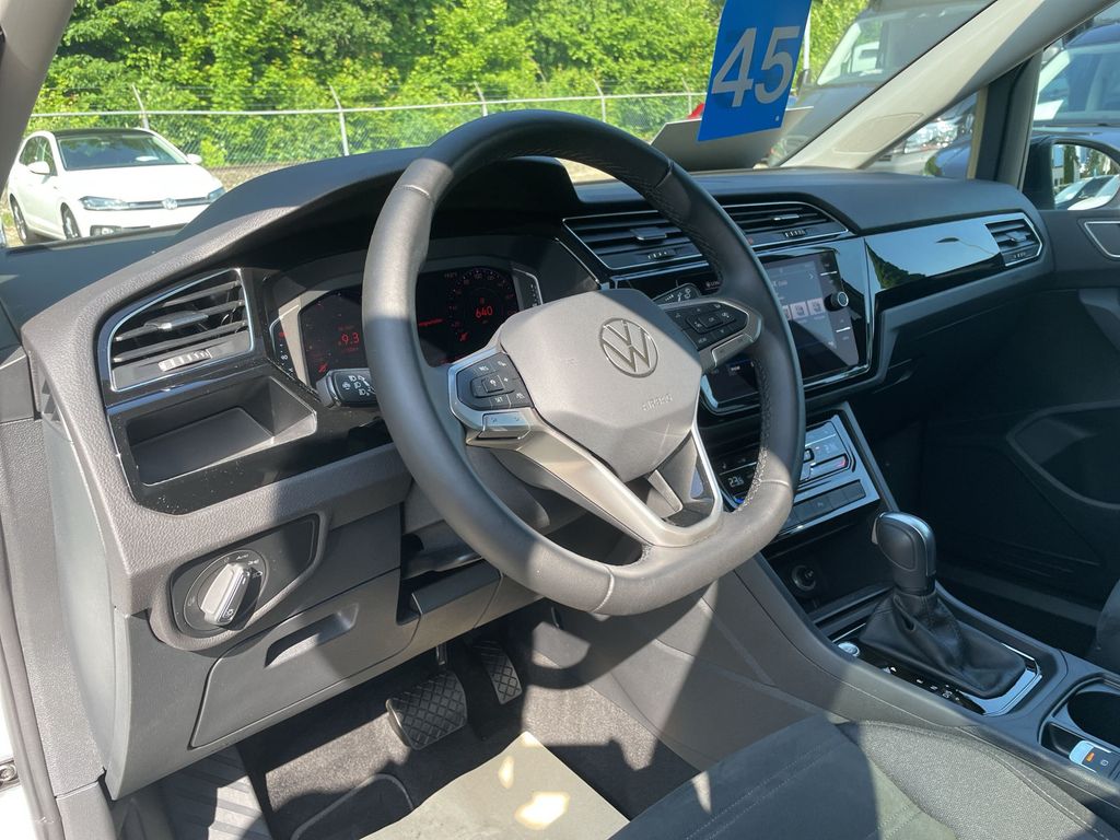 Volkswagen Touran 2024