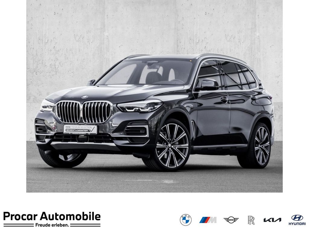 BMW X5 2022