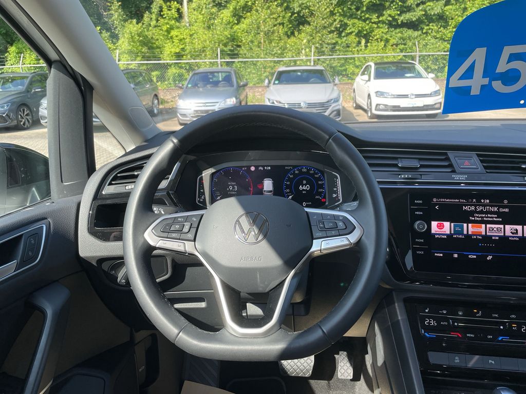 Volkswagen Touran 2024