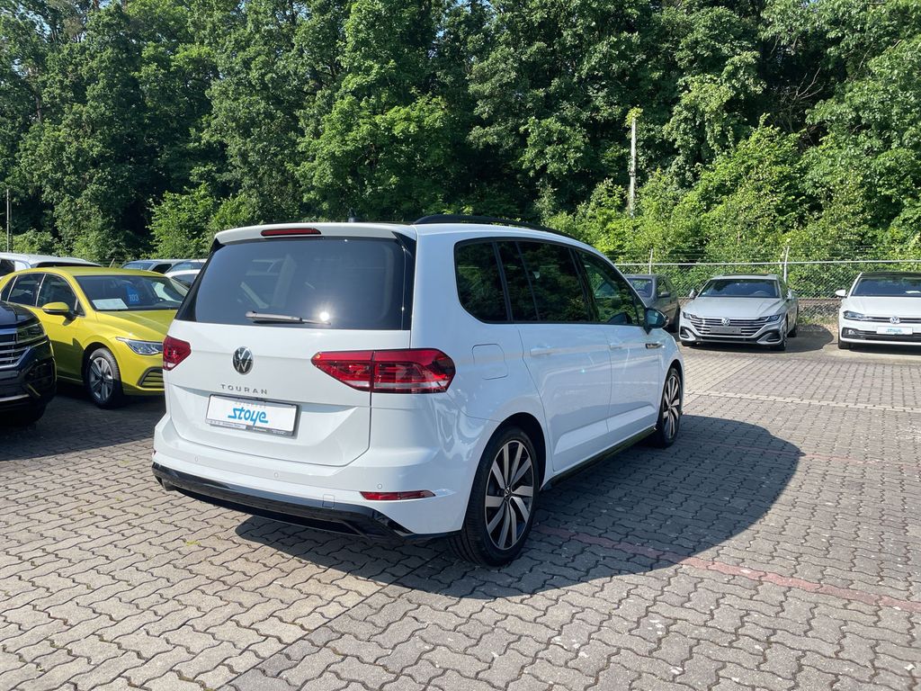 Volkswagen Touran 2024