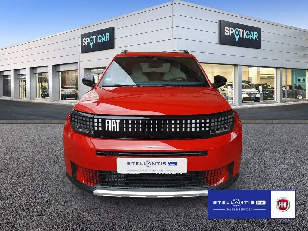 Fiat Grande Panda 2025