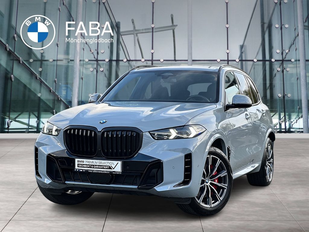 BMW X5 2024