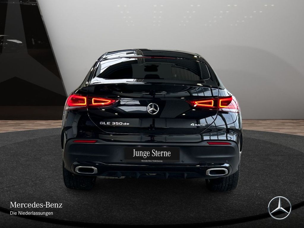 Mercedes-Benz GLE 350 2021