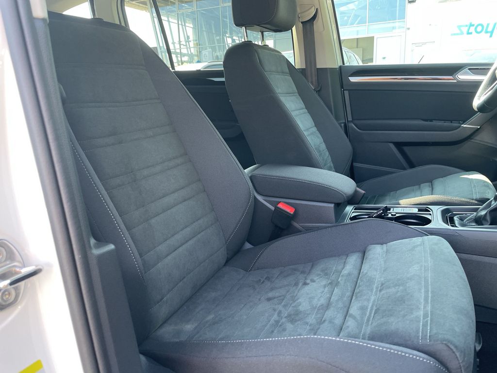 Volkswagen Touran 2024