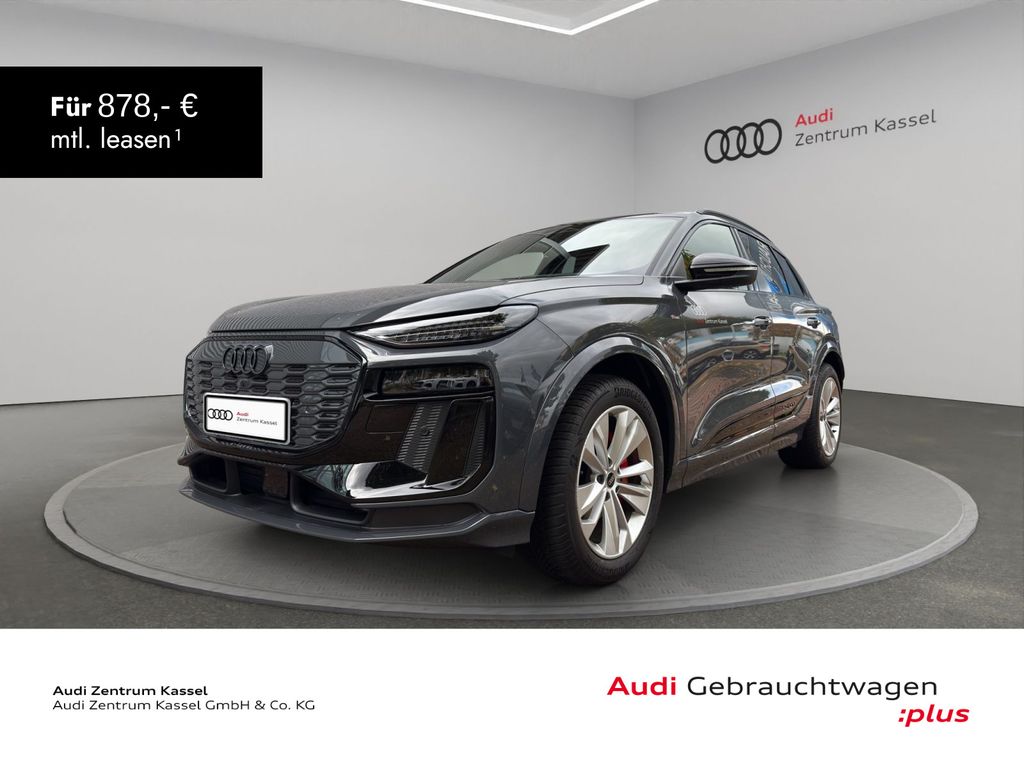 Audi Q6 e-tron 2025