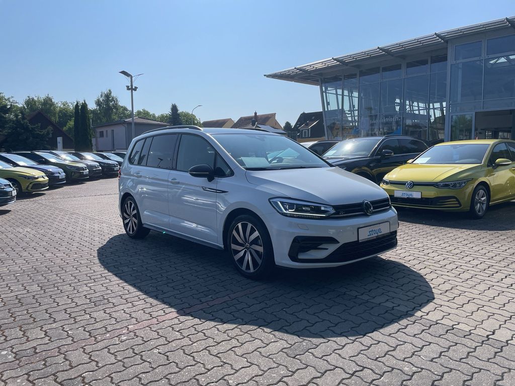 Volkswagen Touran 2024