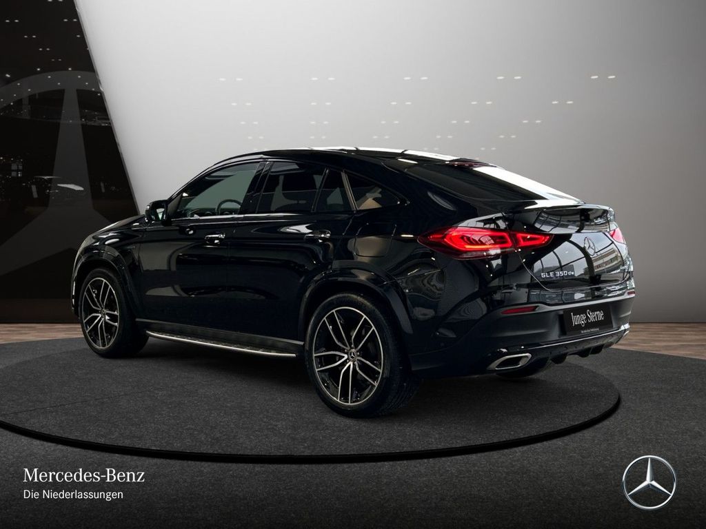 Mercedes-Benz GLE 350 2021