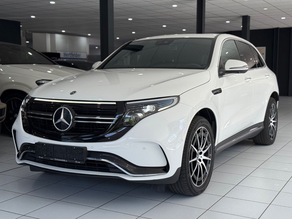 Mercedes-Benz EQC 2020