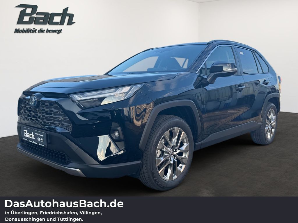 Toyota RAV 4 2025