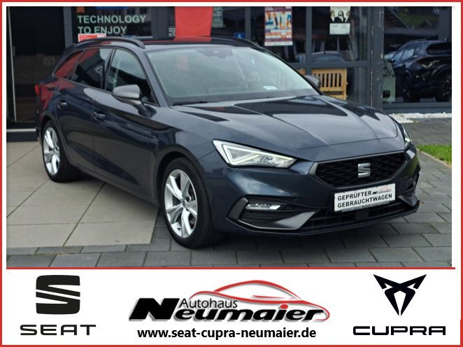 Seat Leon 2021