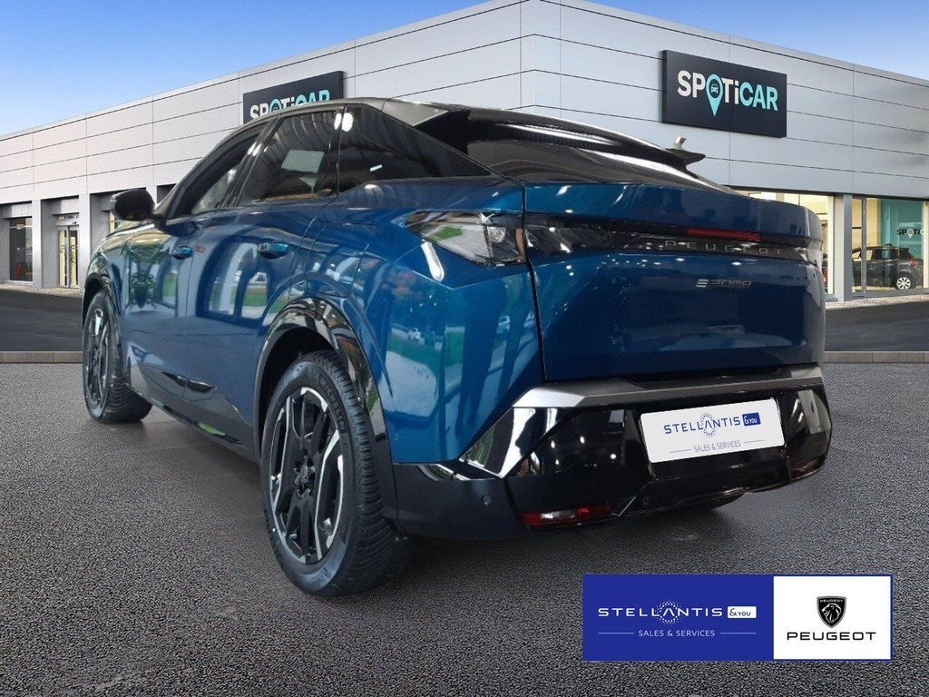 Peugeot 3008 2025