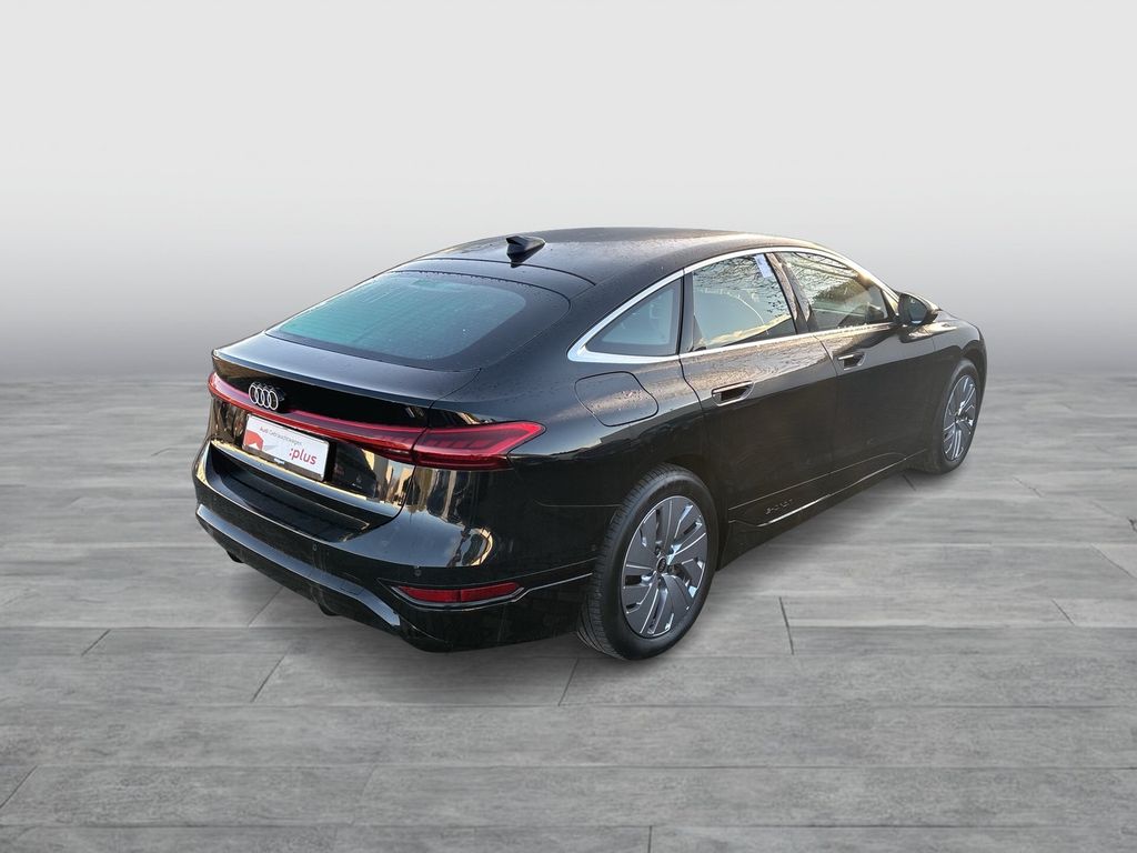 Audi A6 e-tron 2025