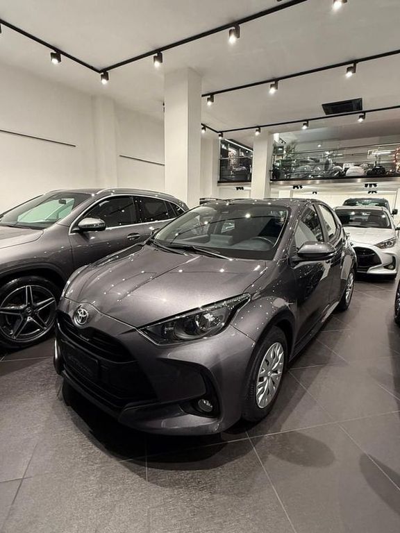 Toyota Yaris 2022