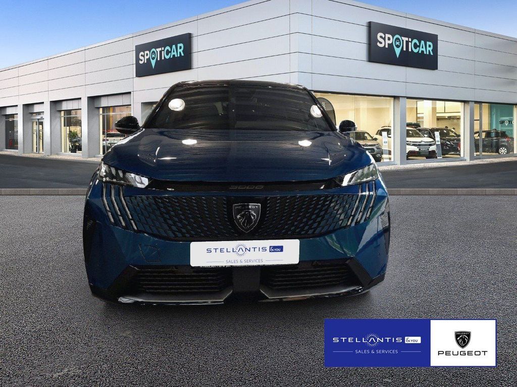 Peugeot 3008 2025