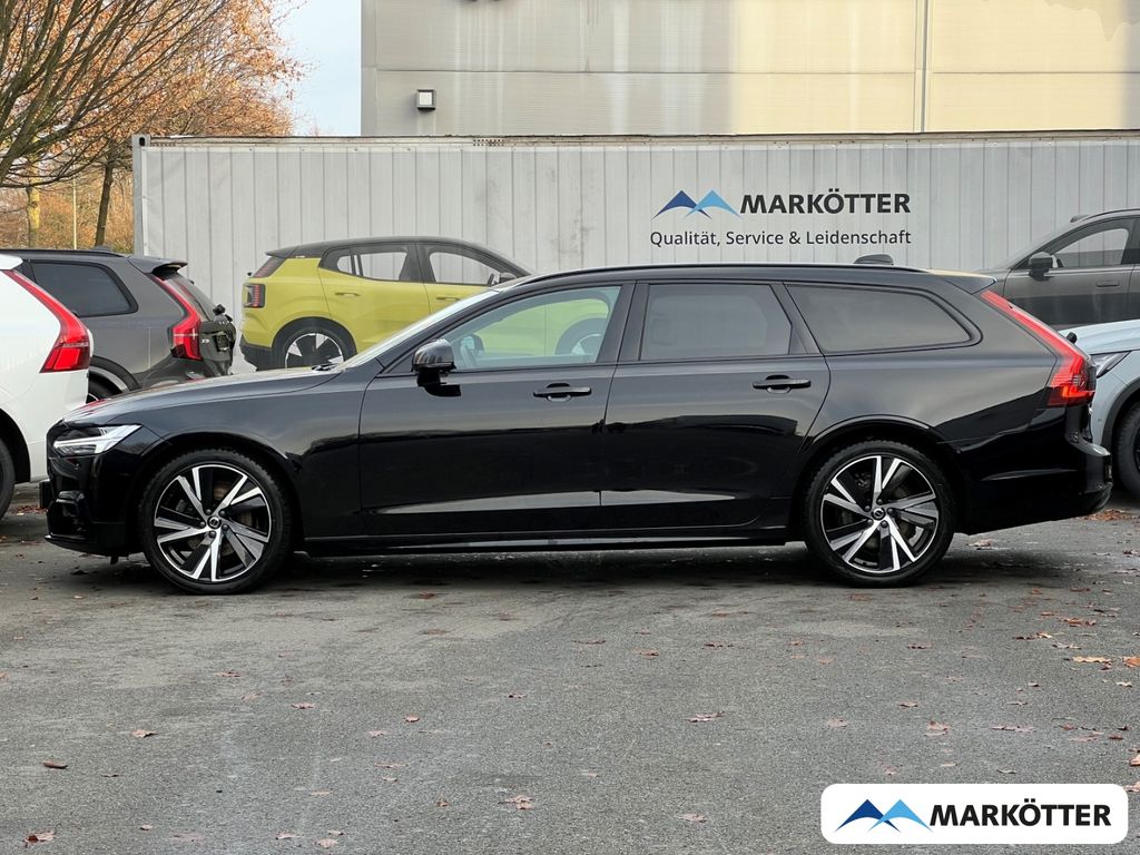 Volvo V90 2023