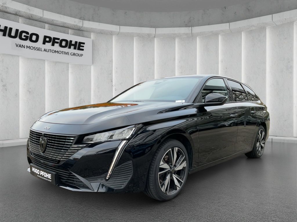 Peugeot 308 2023