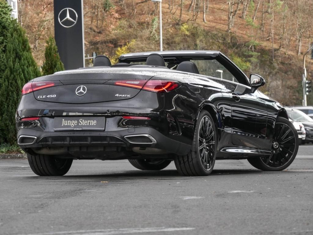 Mercedes-Benz CLE 450 2024