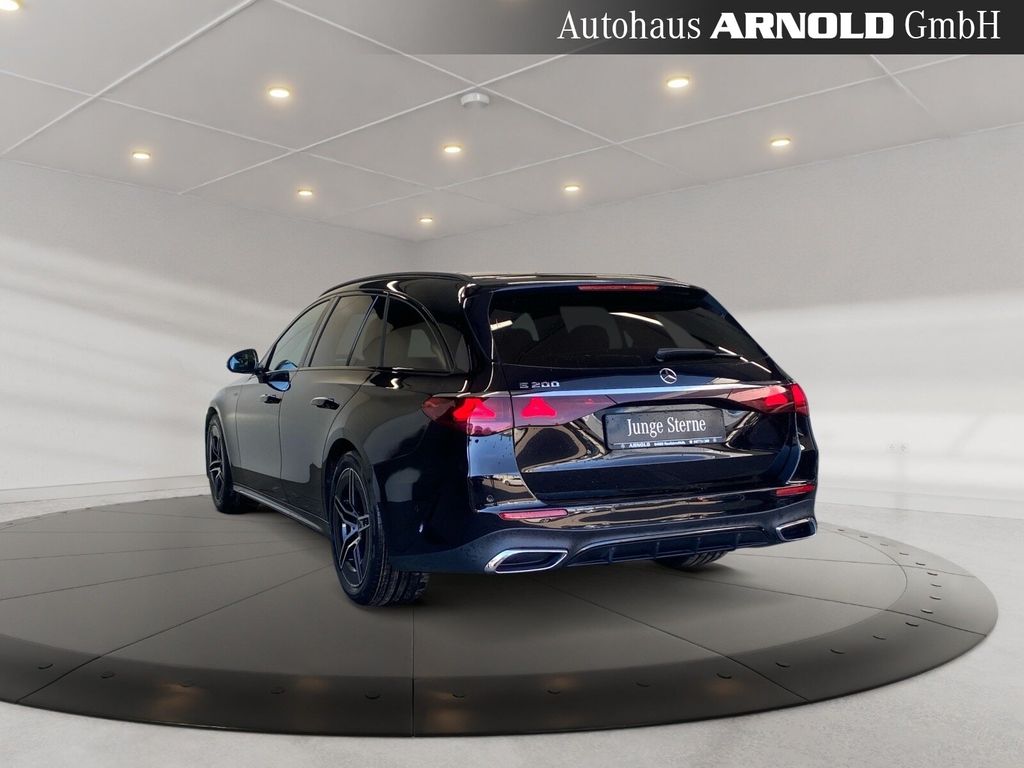 Mercedes-Benz E 200 2023