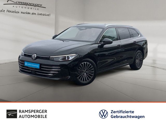 Volkswagen Passat Variant 2025