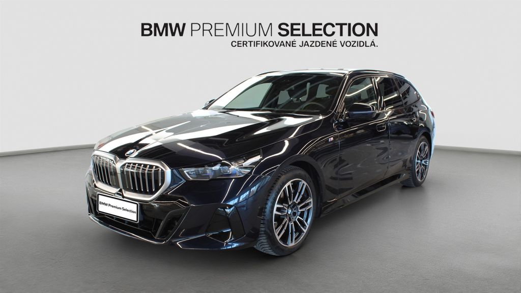 BMW 540 2024