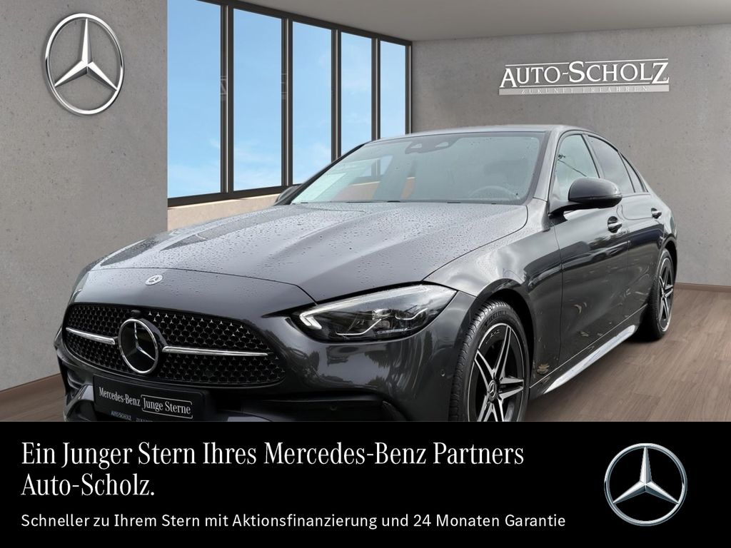 Mercedes-Benz C 200 2024