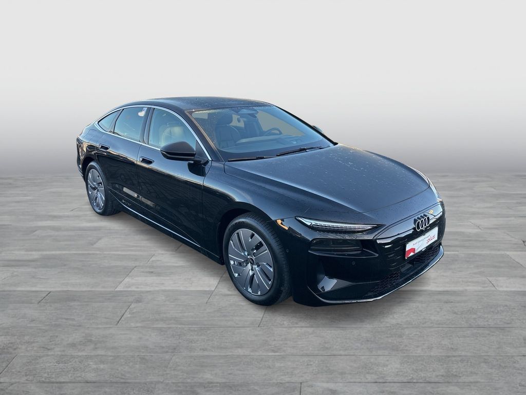 Audi A6 e-tron 2025