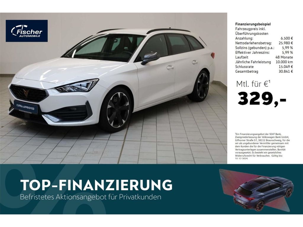 Cupra Leon 2023