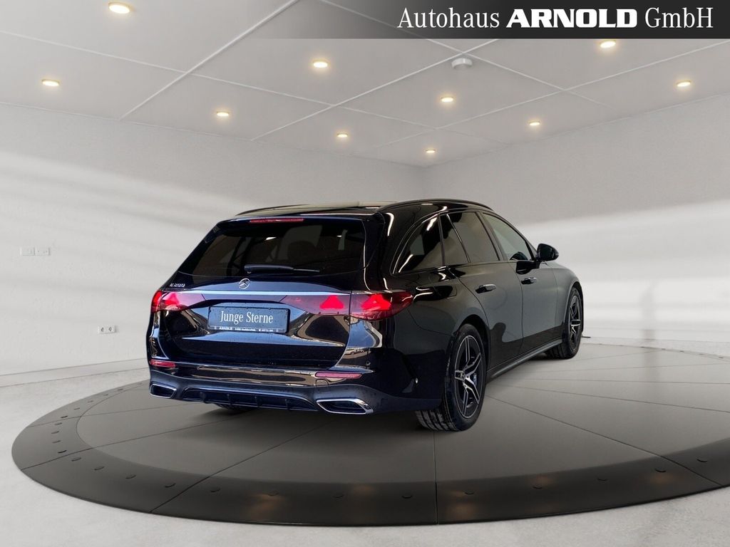 Mercedes-Benz E 200 2023