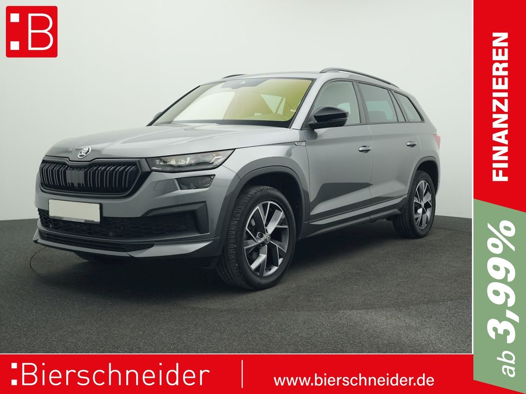 Skoda Kodiaq 2022