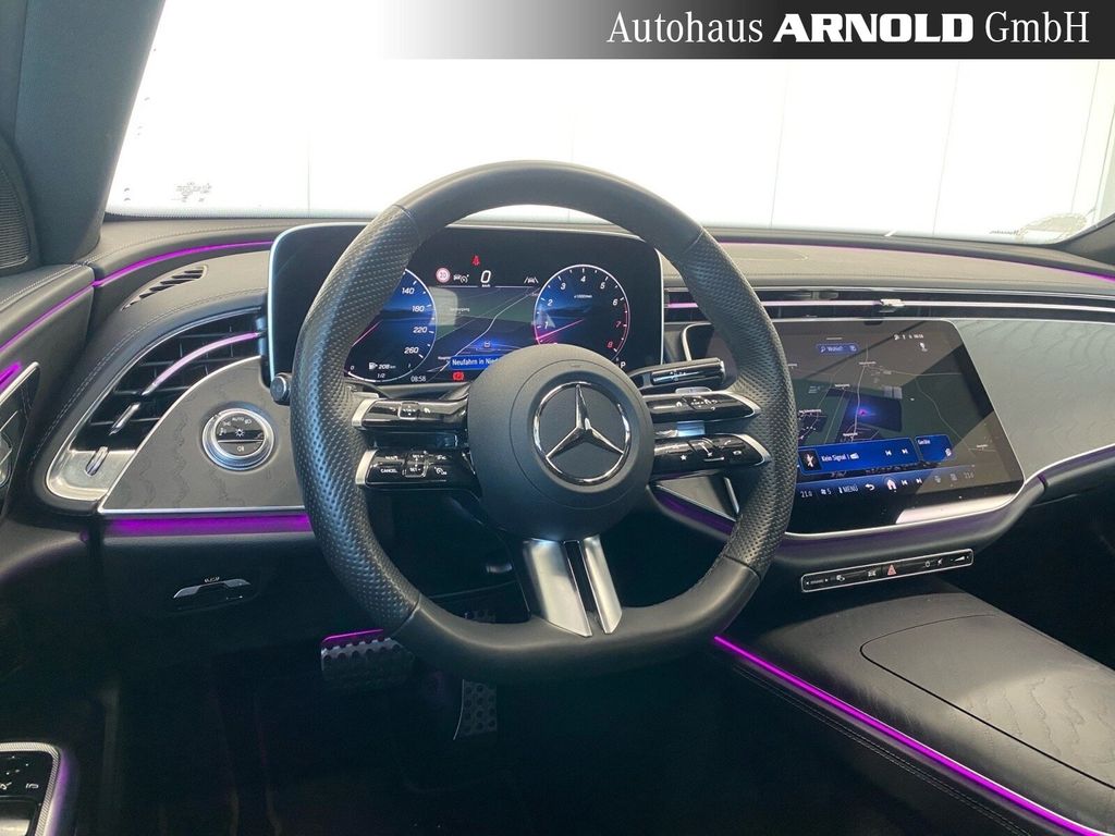 Mercedes-Benz E 200 2023