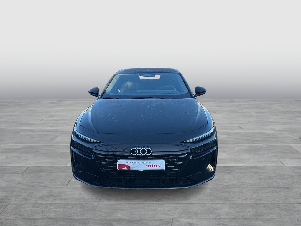 Audi A6 e-tron 2025