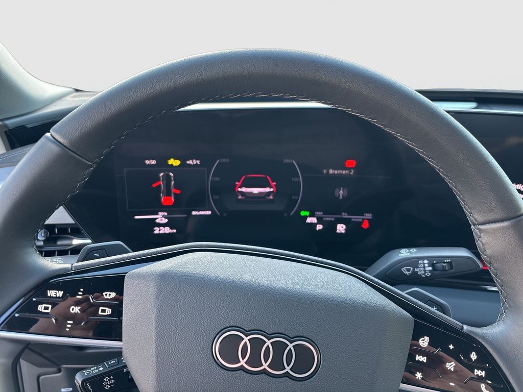 Audi A6 e-tron 2025