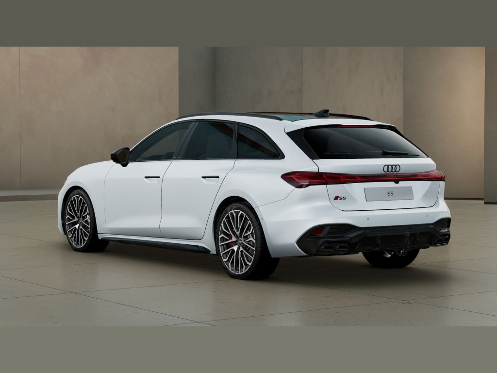 Audi S5