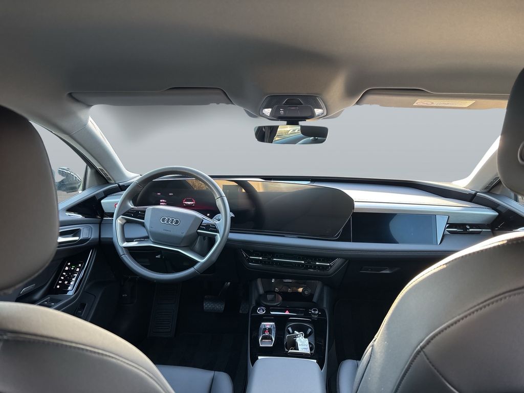 Audi A6 e-tron 2025
