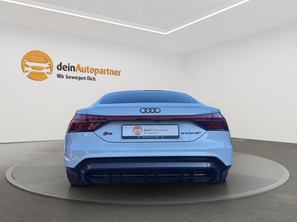 Audi e-tron GT 2022