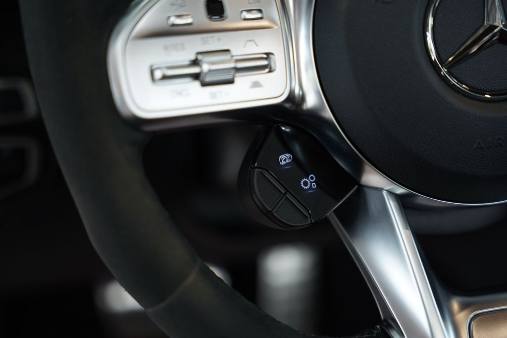 Mercedes-Benz C 63 AMG 2019